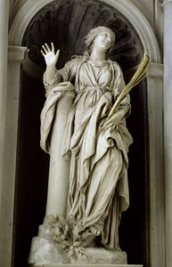 Santa Bibiana